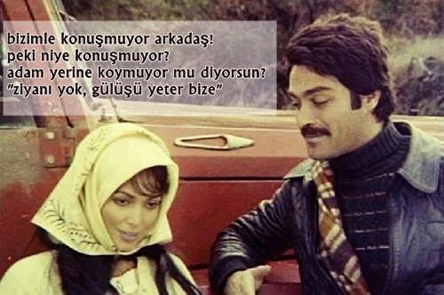 Okudugunuzda Sizi Hem Mutlu Edecek Hem De Huzunlendirecek Yesilcam Replikleri