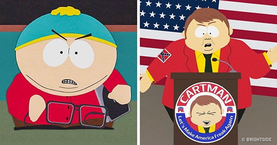 Eric Cartman
