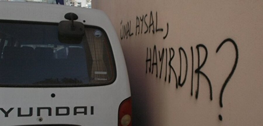 Ünal Aysal'a cevap hakkı doğdu, isterse bağlanabilir...

                                    
                                    
                                    
                                    
                                    
                                
                                
                                
                                
                                
