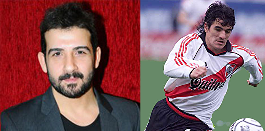 Paşhan Yılmazel ve Ortega