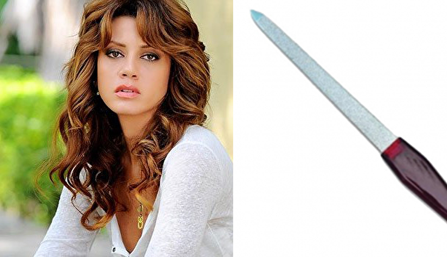 Gökçe Bahadır ve törpü