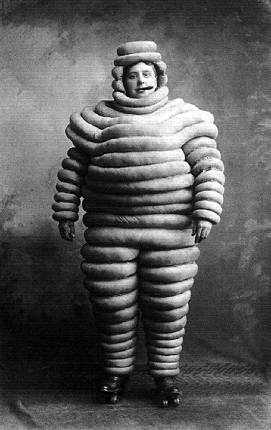 Orijinal Michelin, 1910

                                    
                                