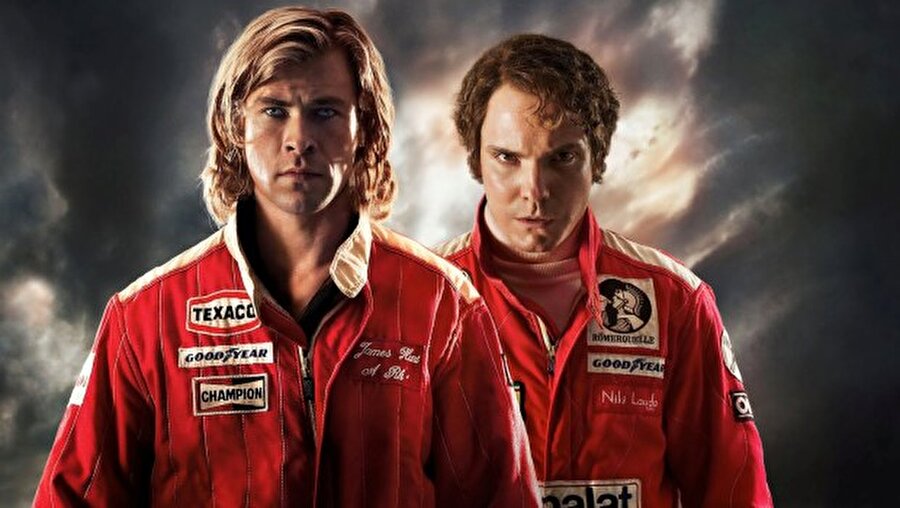 Rush (2013) / IMDb: 8.1