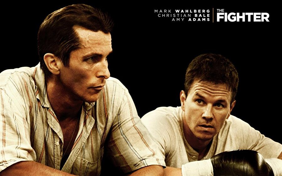 The Fighter (2010) / IMDb 7.9