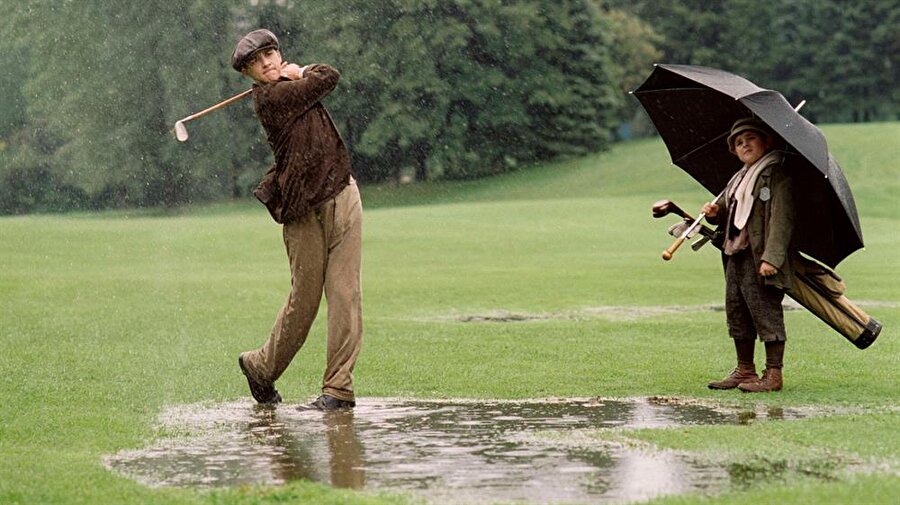 The Greatest Game Ever Played (2005) / IMDb: 7.5