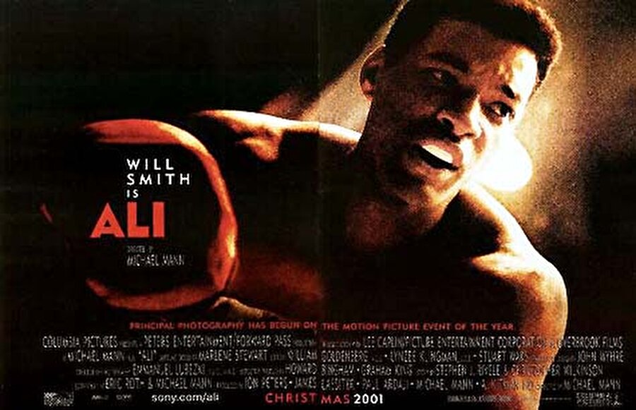 Ali (2001) / IMDb: 6.8