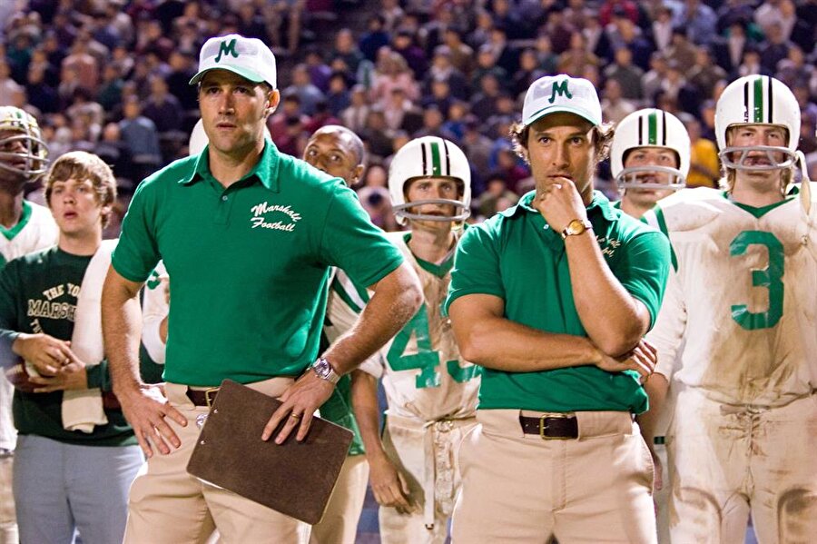 We Are Marshall (2006) / IMDb: 7.1