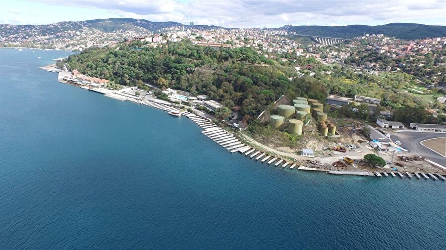 İlk etap kullanıma açıldı 

                                    
                                    
                                    
                                    
                                    Yapımına 2015 yılında başlanan projenin ilk etabı olan Çubuklu-Kanlıca sahil yolu projesi, bir süre önce tamamlanarak halkın kullanımına açılmıştı. 

                                
                                
                                
                                
                                