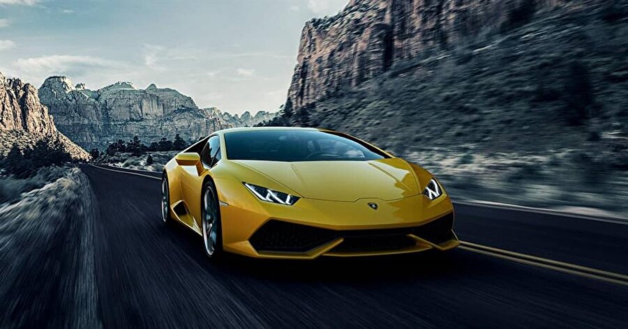 Lamborghini - Toplam satış 6

                                    
                                