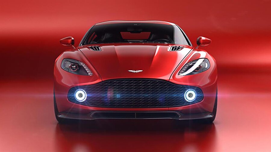 Aston Martin - Toplam satış 25 

                                    
                                