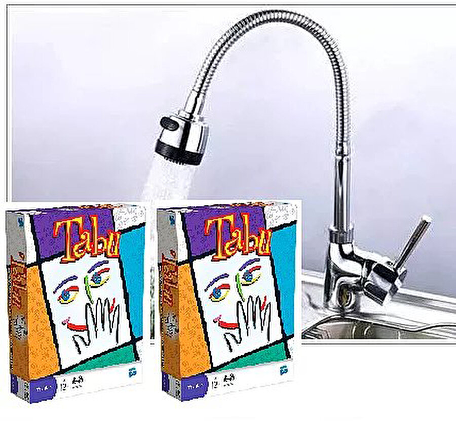 Tabuları yıkıyoruz