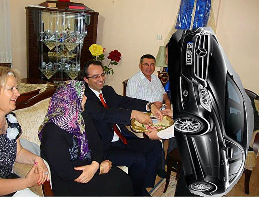 Mercedes'in yeni modeli görücüye çıktı