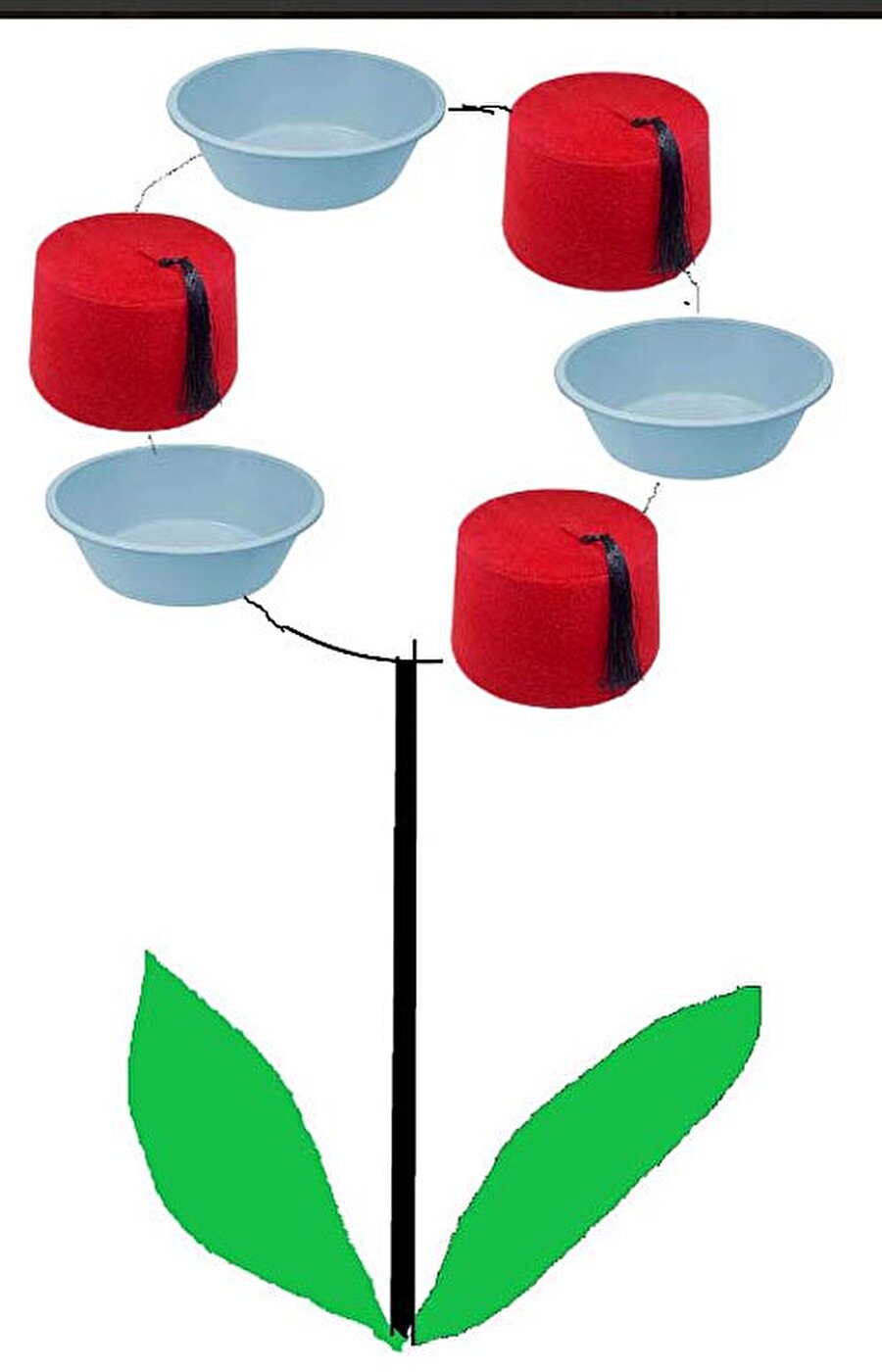 Fes- Leğen demenin en kötü yolu