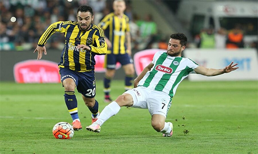 Fenerbahçe'nin üstünlüğü var

                                    
                                    
                                    İki ekip şimdiye kadar 30 kez karşı karşıya geldi. Söz konusu 30 maçın 26'sını Fenerbahçe, 3'ünü Konyaspor kazandı. 1 maç ise beraberlikle sonuçlandı.
                                
                                
                                