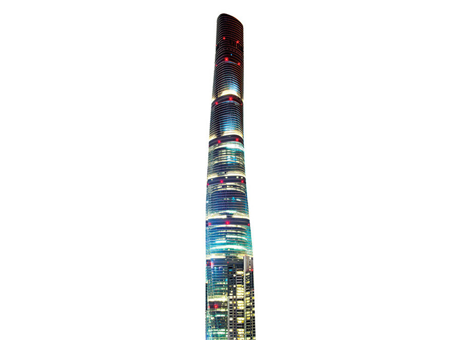 Gensler's Shanghai Tower- Şangay Kulesi

                                    Termos şeklinde ve çift dış katmanlı olarak inşa edilen bu yapı yazın sıcaktan kışın ise soğuktan koruyor.
                                