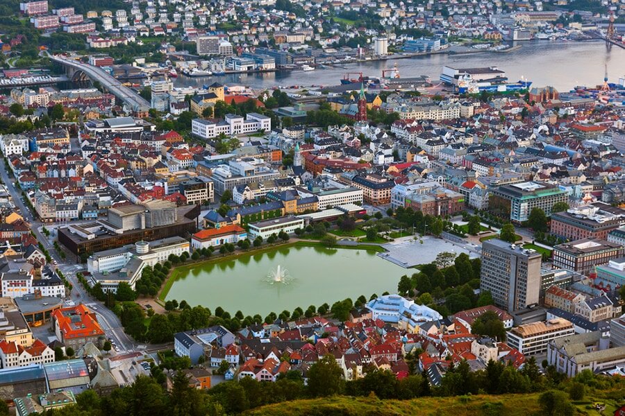 7- Norveç
