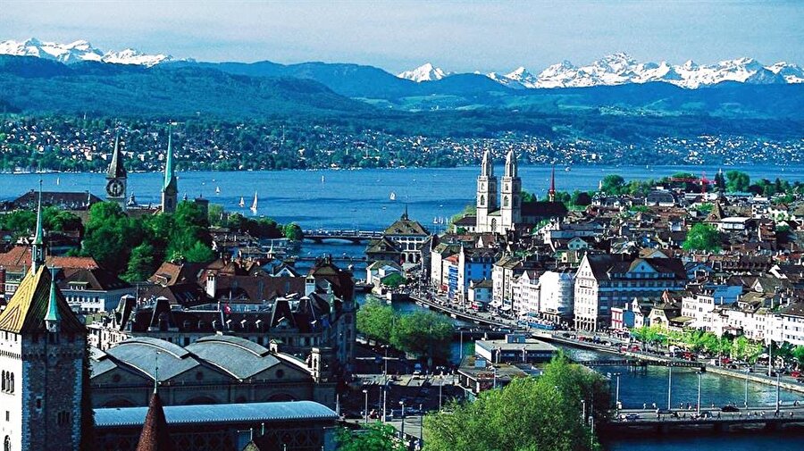 5- İsviçre
