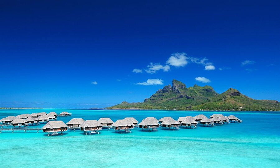 Fransız Polinezyası

                                    Four Seasons Resort Bora Bora
                                