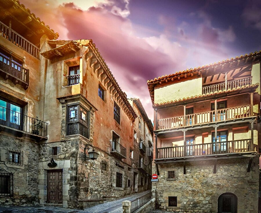 Albarracín / İspanya

                                    
                                    
                                
                                
