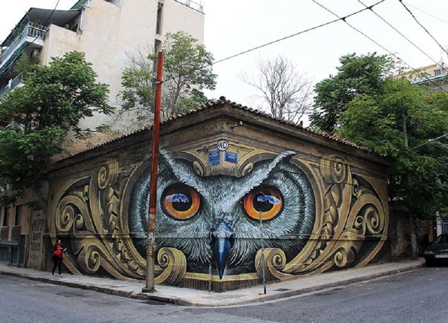 'O eski halimden eser yok şimdi' diye dile gelecek sokak değişimleri