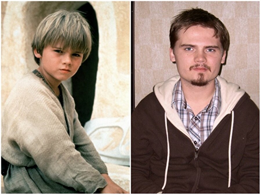 Jake Lloyd
                                    Star Wars: Episode I–The Phantom Menace (Yıldız Savaşları: Bölüm I-Gizli Tehlike) filmi 1999.