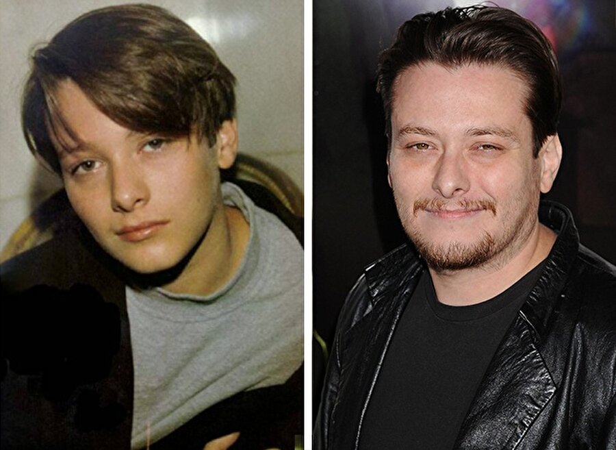 Edward Furlong
                                    Terminator 2: Judgment Day