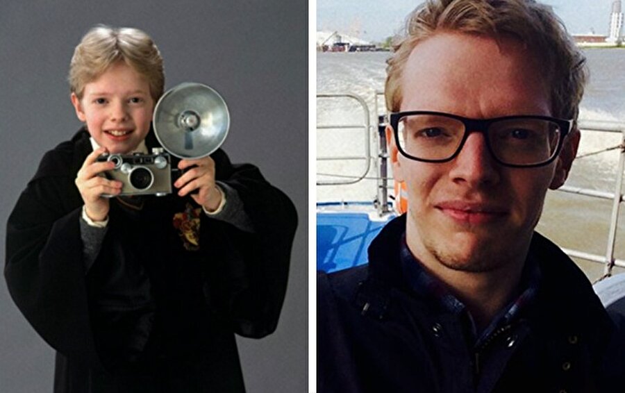 Hugh Mitchell
                                    Harry Potter and the Chamber of Secrets (Harry Potter ve Sırlar Odası) filmi 2002.