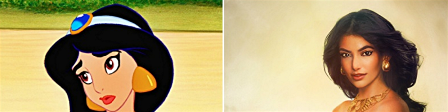 Jasmine / Aladdin