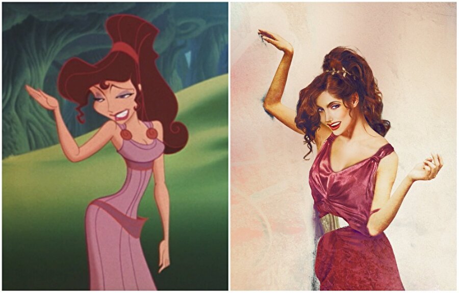 Megara / Hercules (Herkül)