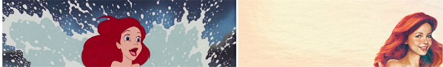 Ariel / The Little Mermaid (Küçük Deniz Kızı)