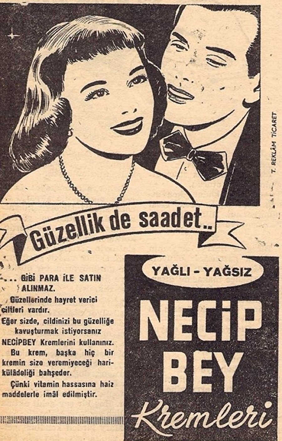 Bu krem harikulade güzelliğin tek sırrı: Yağlı - yağsız seçenekleriyle Necip Bey