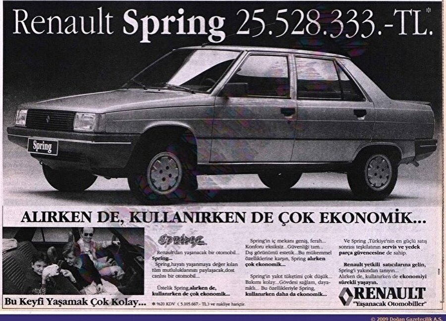 Konforu eksiksiz, güvenliği tam!