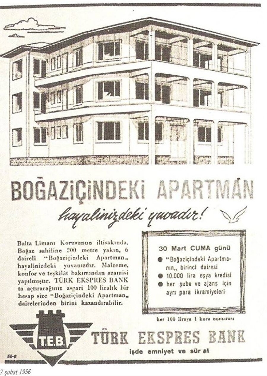 Bankadan kaçırılmayacak bir fırsat