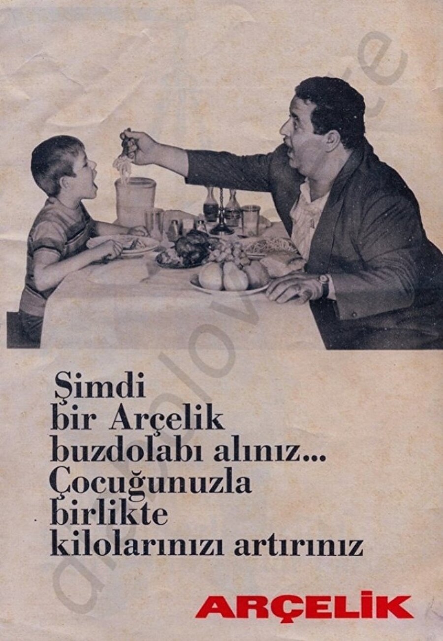 Çünkü herkes obez olmalıydı