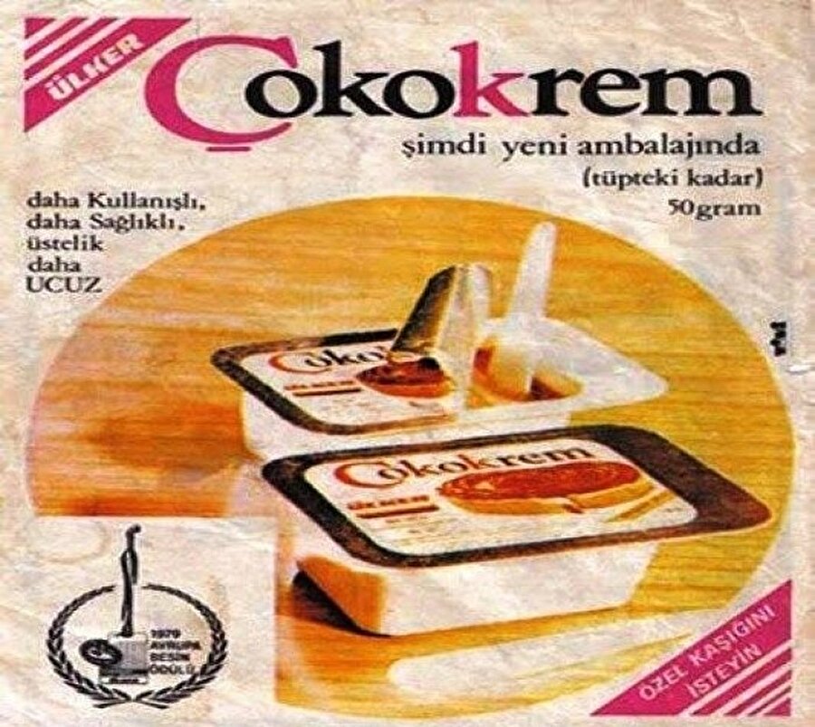 Şaşırmayın, tüpteki kadar