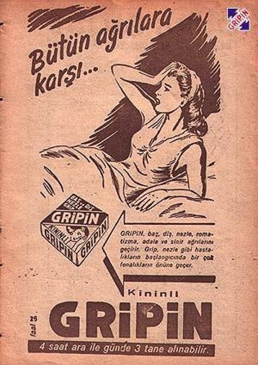 Ölümden başka her derde deva