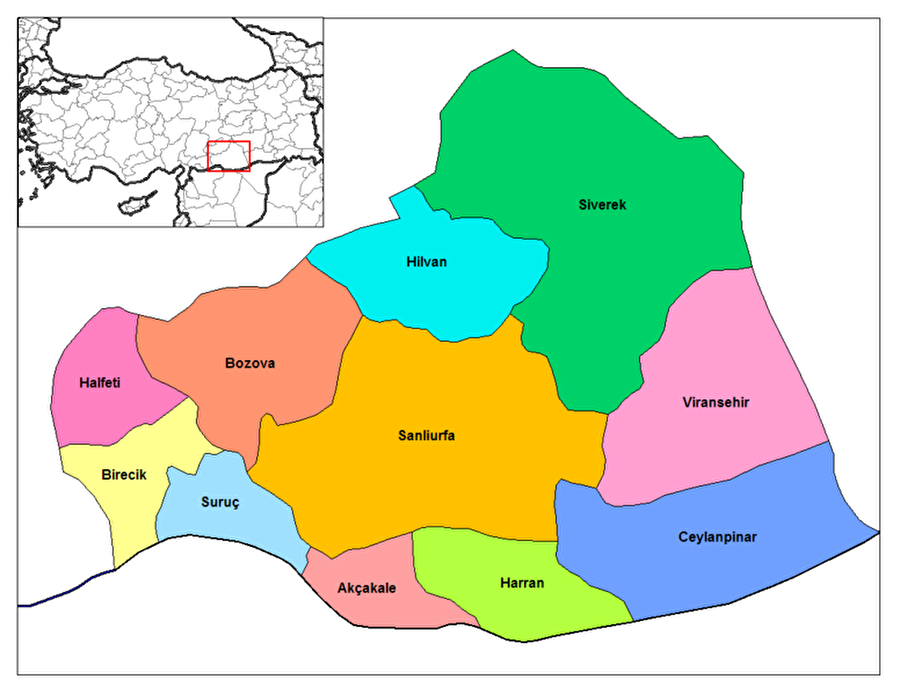Suruç (Şanlıurfa)