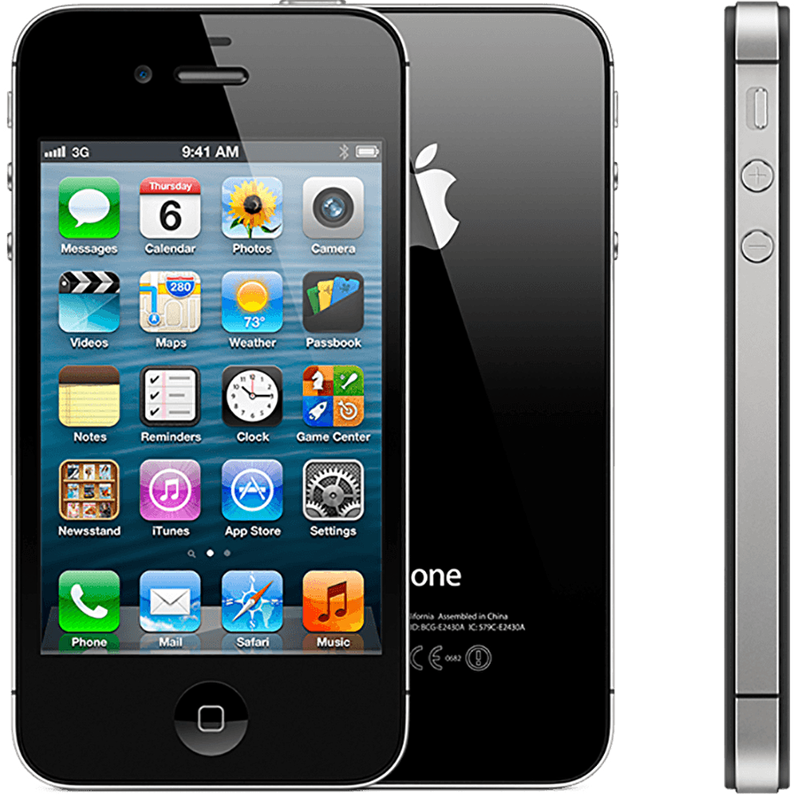 iPhone 4S

                                    
                                    
                                    Apple'ın 2011 yılında piyasaya sürdüğü iPhone 4S 60 milyondan fazla satış rakamına ulaştı.
                                
                                
                                