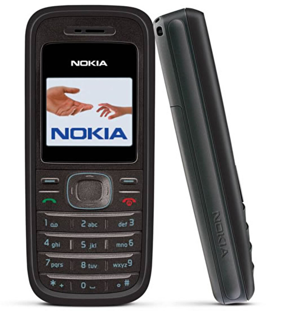 Nokia 1208

                                    
                                    
                                    Nokia 1208, 2007 yılında piyasaya çıktı, 100 milyon sattı.
                                
                                
                                