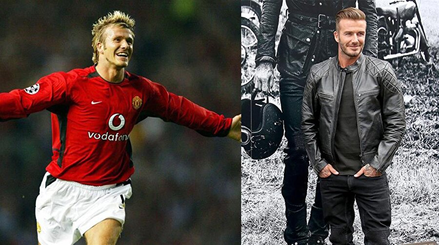 David Beckham
David Beckham, 2013 yılında Paris Saint-Germain forması altında kariyerini noktaladı.