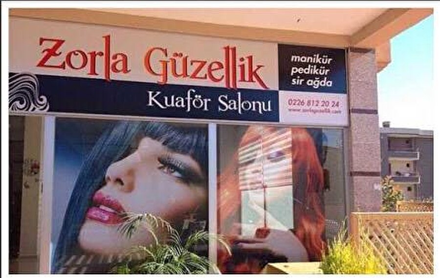  Bkz: Zorla güzellik olacağının kanıtı
