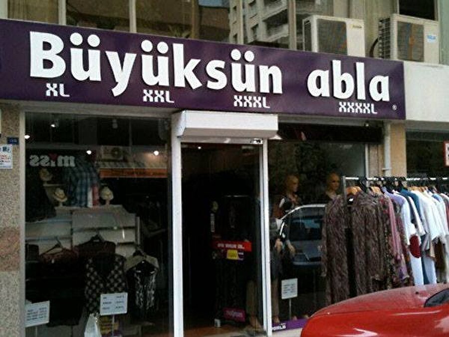 xx, xxl, xxxl, xxxxl demenin en kısa yolu
