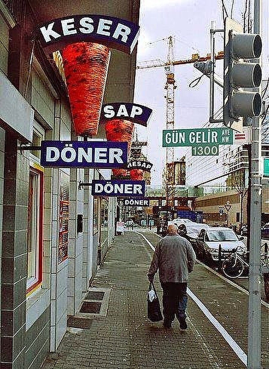 Ata sözlerimiz her yerde
