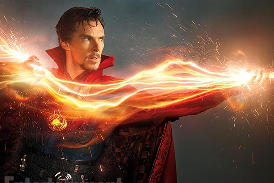 Doctor Strange - Benedict Cumberbatch
Nesnelliği bir yana bırakıp kendi adıma en heyecan verici gelişmenin bu olduğunu söyleyebilirim. Hem oyunculuğu, hem içinde yer aldığı projeler, hem de kişiliği itibariyle kalbimizi çalan Benedict Cumberbatch, Marvel'in 3.fazının en temel karakterlerinden biri olan Doctor Strangerolüyle karşımıza çıkacak.

Kariyeri yıkıldıktan sonra bir büyücü tarafından korunup eğitilen ve bir süper kahraman haline gelen Doctor Strange'in filminde ayrıca Mads Mikkelsen, Rachel McAdams, Tilda Swinton gibi isimlerin yer alması da muhtemel kalp krizi sebebi...