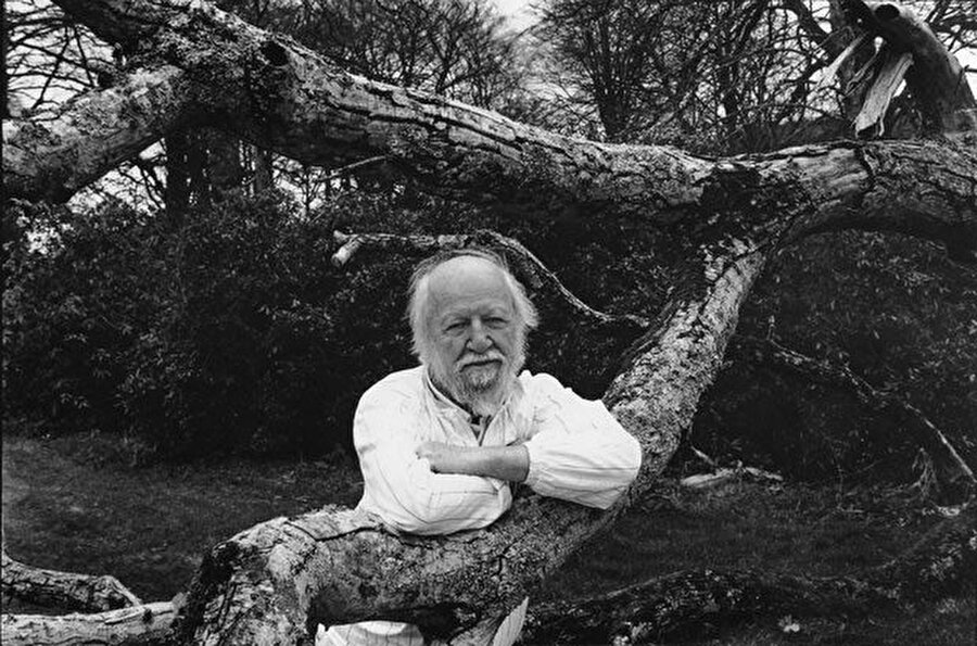 Nobel ödüllü William Golding, bir dönem ABD'de öğretmenlik yapmıştı.