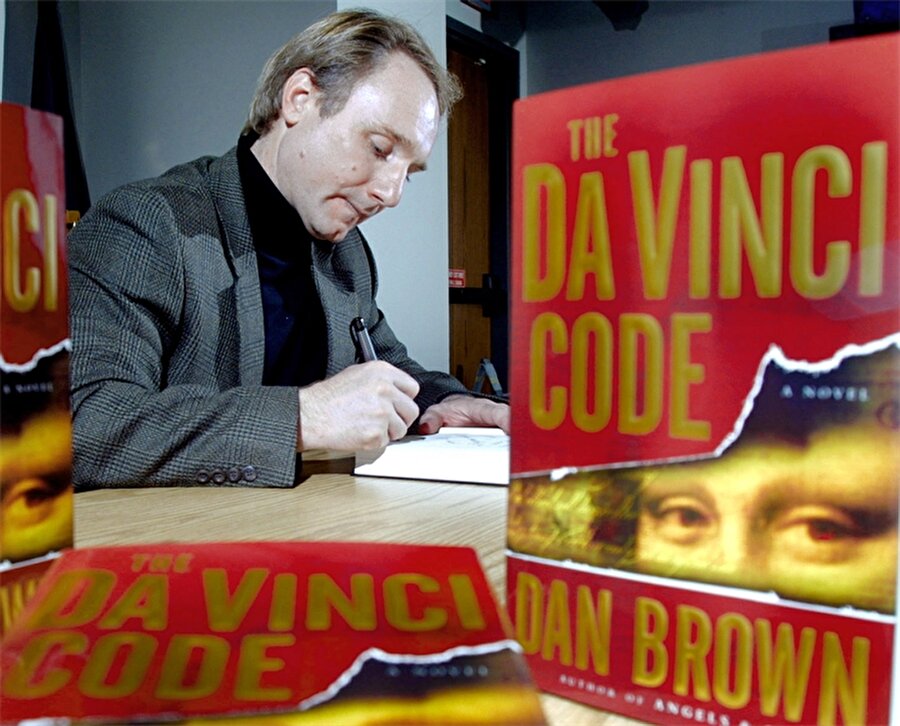 Yazar Dan Brown İngilizce öğretmenliği yapmıştı.