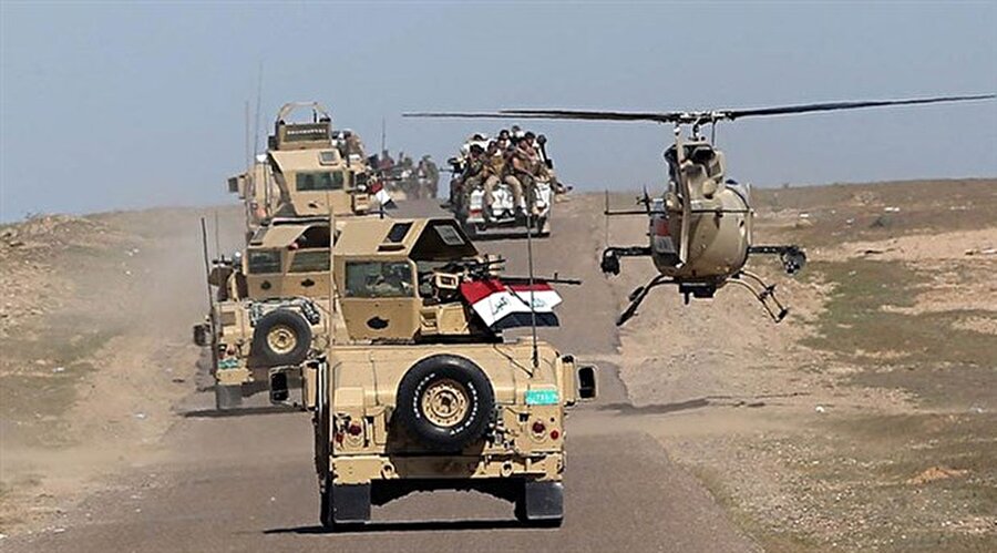 Musul operasyonu
“Irak hükümetinin Musul'daki hâkimiyetini yeniden sağlamakla elimize bir şey geçmeyecek. İran, Irak'ta hâkimiyet kuruyor. Bunu yapmalarının tek sebebi, (Clinton'ın) başkanlığa aday olması. Sert görünmek istiyorlar.”