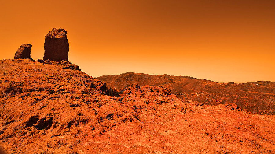 Mars’ın keşif projesi

                                    
                                    
                                    Amerikan Ulusal Havacılık ve Uzay Dairesi (NASA) bir robot ve sanal başlıklar aracılığıyla Mars'ın keşfi projesi üzerinde çalışıyor.
                                
                                
                                