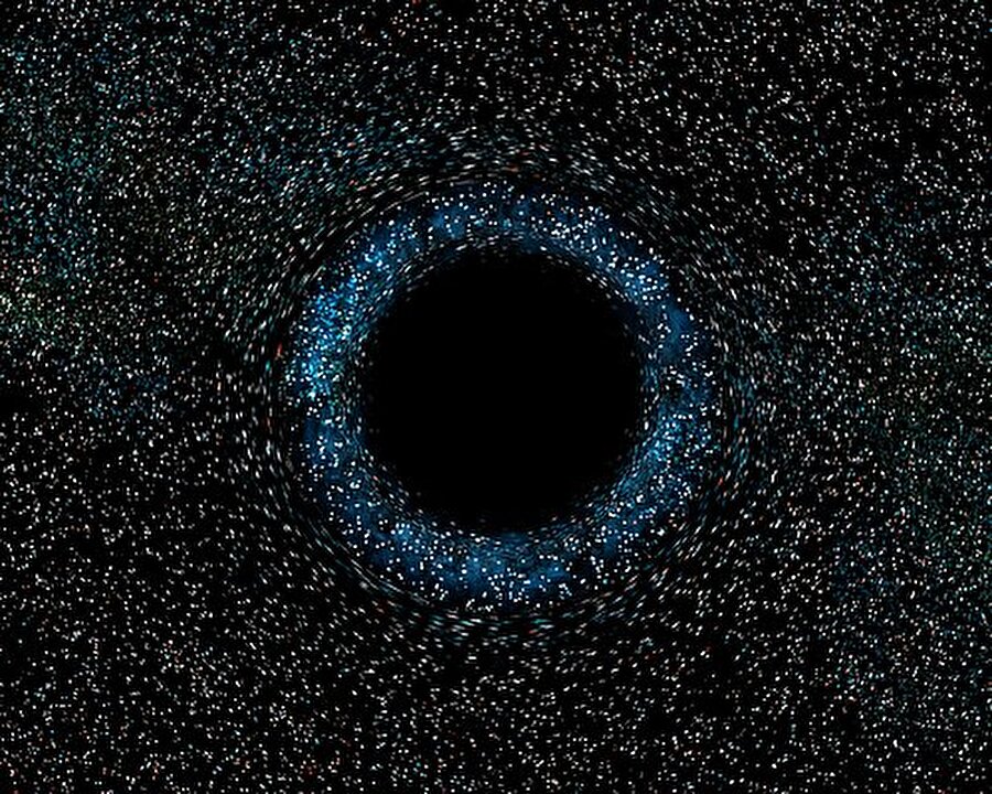 Kara delikler
Delik diye bilinir fakat aslında çok güçlü çekim kuvvetine sahip fazla yoğun nesnelerdir.