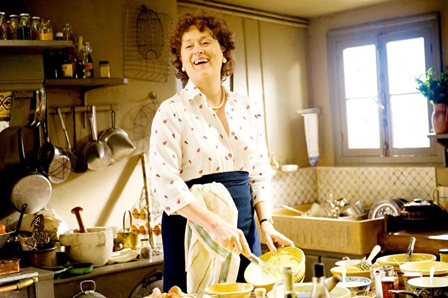 Julie & Julia
Film, iki kadının iç içe geçen hikayesini konu alıyor.